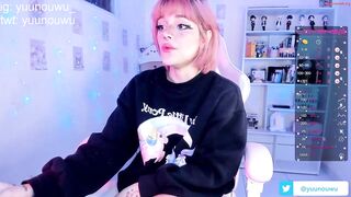 uryukim_ - Private  [Chaturbate] Chat replay doll france homo