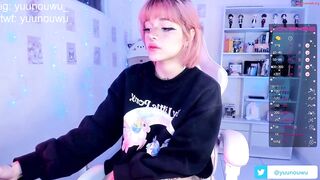 uryukim_ - Private  [Chaturbate] Chat replay doll france homo