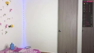 violettasummer - Private  [Chaturbate] Vibrant hair big-tits-milf Toned Abs thrilling seductress