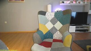 ady_w_o_w - Private  [Chaturbate] teenies Real Slut passionate ecstasy women-sucking