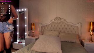 ana_carrera1 - Private  [Chaturbate] Shiny mane Online eroticism Gets Dirty blackhair