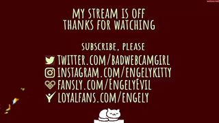 badwebcamgirl - Private  [Chaturbate] workout pussyplay big doctor