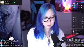 blue_mooncat - Private  [Chaturbate] Cute Smile Alluring stare Pleasing peaches -doctor