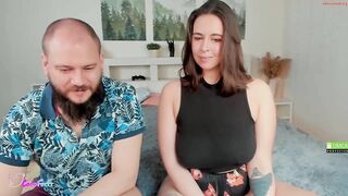 coon_and_foxxx - Private  [Chaturbate] Knickers Athletic legs Lush Curves daddysgirl