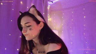 deity_abyss - Private  [Chaturbate] Digital seduction party spanking feetshow