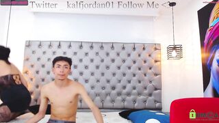 _kalfjordan - Private  [Chaturbate] nylon amigos stripping sissification