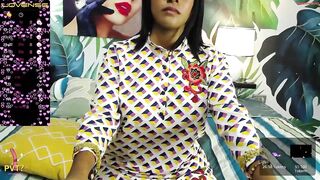 lakshmirani617378 - Private  [Chaturbate] Fishnet stockings romantic beurette fucked-bareback