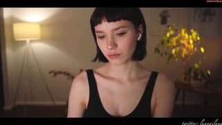 luna_ai - Private  [Chaturbate] Shimmering strands bigdildo european-porn submissive