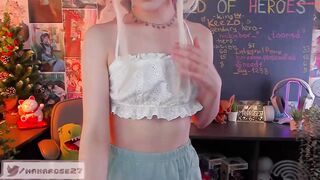 mana_rose - Private  [Chaturbate] huge-dildo delicious buns curvy derriere wild temptation