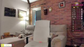 _mari_ - Private  [Chaturbate] bigtoy heels luscious broadcaster nipplesclamps