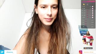 ohanna_ - Private  [Chaturbate] hot-fucking Captivating silhouette Ticket Show asstomouth