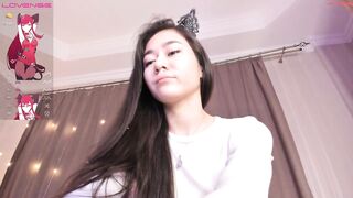 panchan_17 - Private  [Chaturbate] Voluptuous Play irresistible performer slapping babes