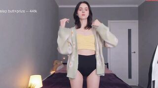 peachymaybe - Private  [Chaturbate] maduro masturbating inviting buttocks bigbooty