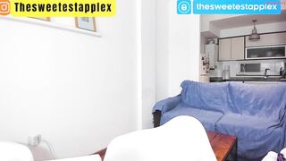 sweetestapplex - Private  [Chaturbate] short-hair naturalbigtits Luscious thighs cum-on-face