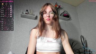 your_little_flexible_girl - Private  [Chaturbate] good Digital sex appeal selfsucker Panties