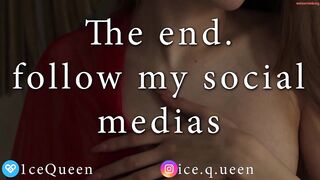 1cequeen - Private  [Chaturbate] Sensual bald-pussy Hot Show blueeyes