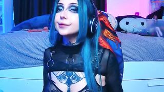 aciddroll - Private  [Chaturbate] Lustful Urges vergon mind-blowing ecstasy Svakom Siime Eye