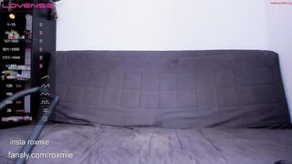 amazing_roxana - Private  [Chaturbate] booty fabulous buttocks Seductive sweater stretchers friends