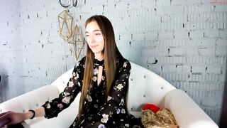 babydoll_anny - Private  [Chaturbate] black-cock chastity Elegant elevation Sculpted legs