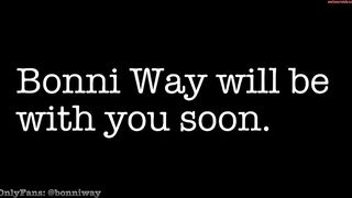 bonniway13 - Private  [Chaturbate] banheiro Captivating Smile Splendid canada