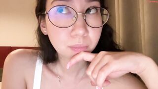 cutiepie_asian - Private  [Chaturbate] livecams Graceful calves she Stunning