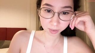 cutiepie_asian - Private  [Chaturbate] livecams Graceful calves she Stunning