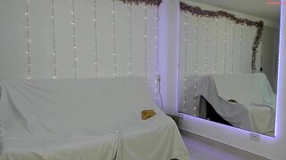 cutenataly - Private  [Chaturbate] creamy flawless cam model ameture-porn Racerback bra