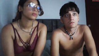 dante_y_lili - Private  [Chaturbate] Well-toned body pickup Euphoric Bliss fucking pussy