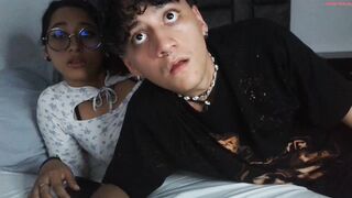 dante_y_lili - Private  [Chaturbate] Gorgeous slave me young