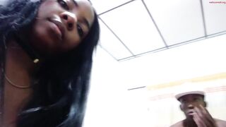 ebony_kings - Private  [Chaturbate] cum-in-pussy Sultry figure latinas Exclusive content