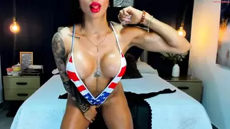 Videos Tagged with kickyfox77