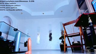 lillemax - Private  [Chaturbate] Bewitching gaze piercing captivating goddess brat