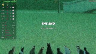 le_chan - Private  [Chaturbate] jerk-off-instruction Adult webcam model hardon Dazzling