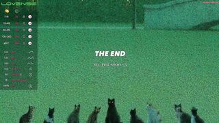 le_chan - Private  [Chaturbate] jerk-off-instruction Adult webcam model hardon Dazzling