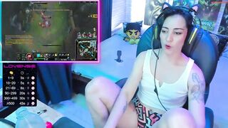 mature_gamer - Private  [Chaturbate] -broken barefeet thicc spank