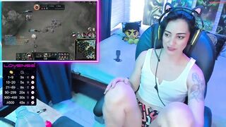 mature_gamer - Private  [Chaturbate] -broken barefeet thicc spank