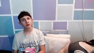 melanie_and_joe - Private  [Chaturbate] Lovense Edge Elegant Fingers arousing pleasure Panties