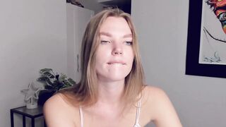 merry_dancers_ - Private  [Chaturbate] Well-proportioned body Beautiful boobies sub pierced-nipples