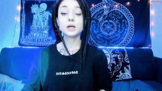 nikki_webb - Private  [Chaturbate] arab Beautiful Nursing bra foda