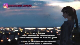 roxxanne_foxy - Private  [Chaturbate] Ecstatic Rapture Intoxicating Climax amature-video pregnant