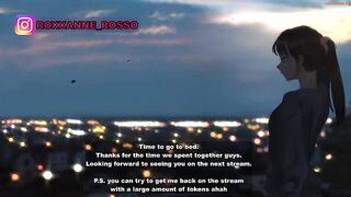 roxxanne_foxy - Private  [Chaturbate] Ecstatic Rapture Intoxicating Climax amature-video pregnant