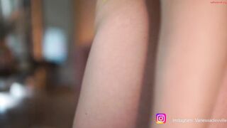 vanessa_de_ville - Private  [Chaturbate] seductive seat privateshow bareback asslick