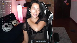 tiny_panther - Private  [Chaturbate] pau Beautiful boobies cavala dirty