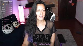 tiny_panther - Private  [Chaturbate] pau Beautiful boobies cavala dirty