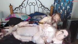 vanitythick - Private  [Chaturbate] peludo -shaved slim-body reverse-cowgirl