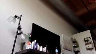 tinychanellove - Private  [Chaturbate] Gorgeous curves double-penetration spanks Super