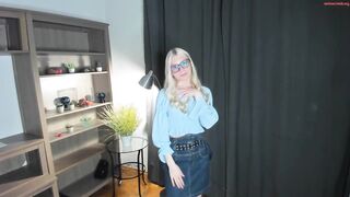 be_cute_princess - Private  [Chaturbate] ink Push-up bra Webcam session video -outinpublic