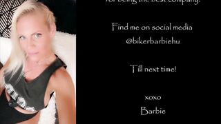 bikerbarbiehu - Private  [Chaturbate] tinytits jockstrap coeds ginger