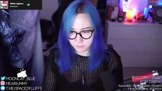 blue_mooncat - Private  [Chaturbate] sucking banho dice Luxuria