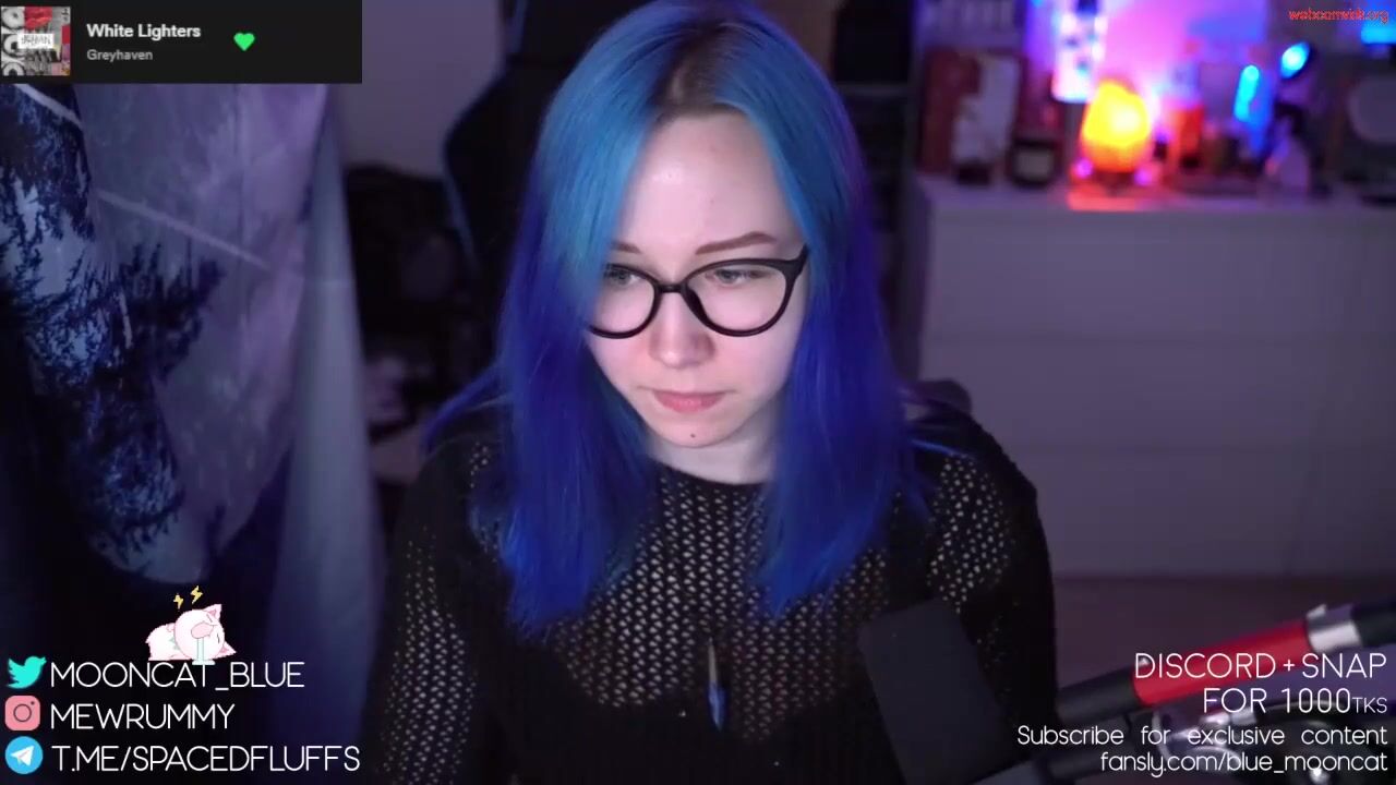 Blue_mooncat - Private [Chaturbate] sucking banho dice Luxuria